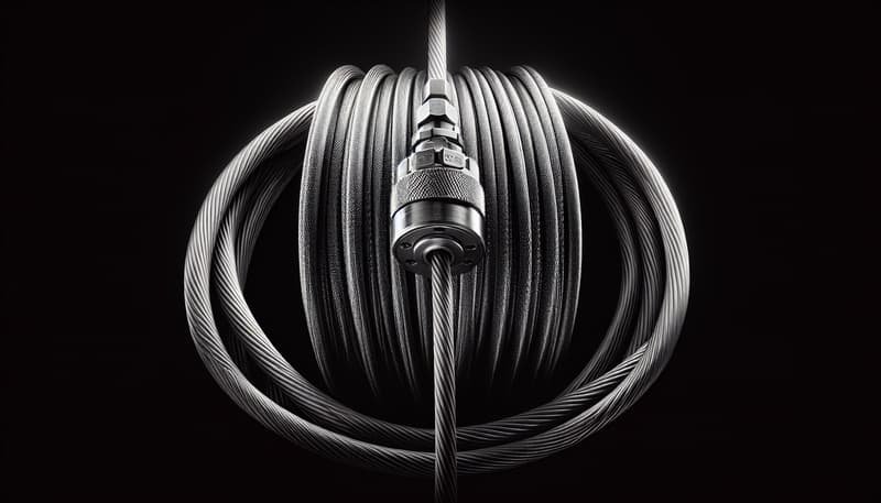 Garage Door Cable Repair in Dalton