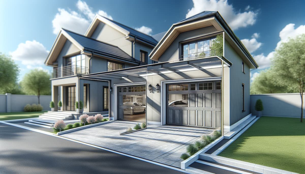 Garage door project 8 by Crew Garage Door Repair