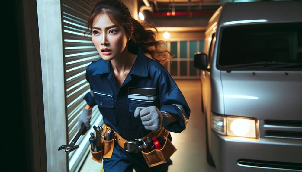 Emergency Garage Door Repair in Hinsdale