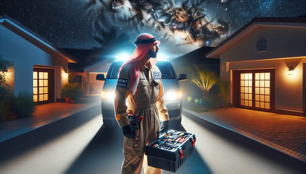 Emergency Garage Door Repair