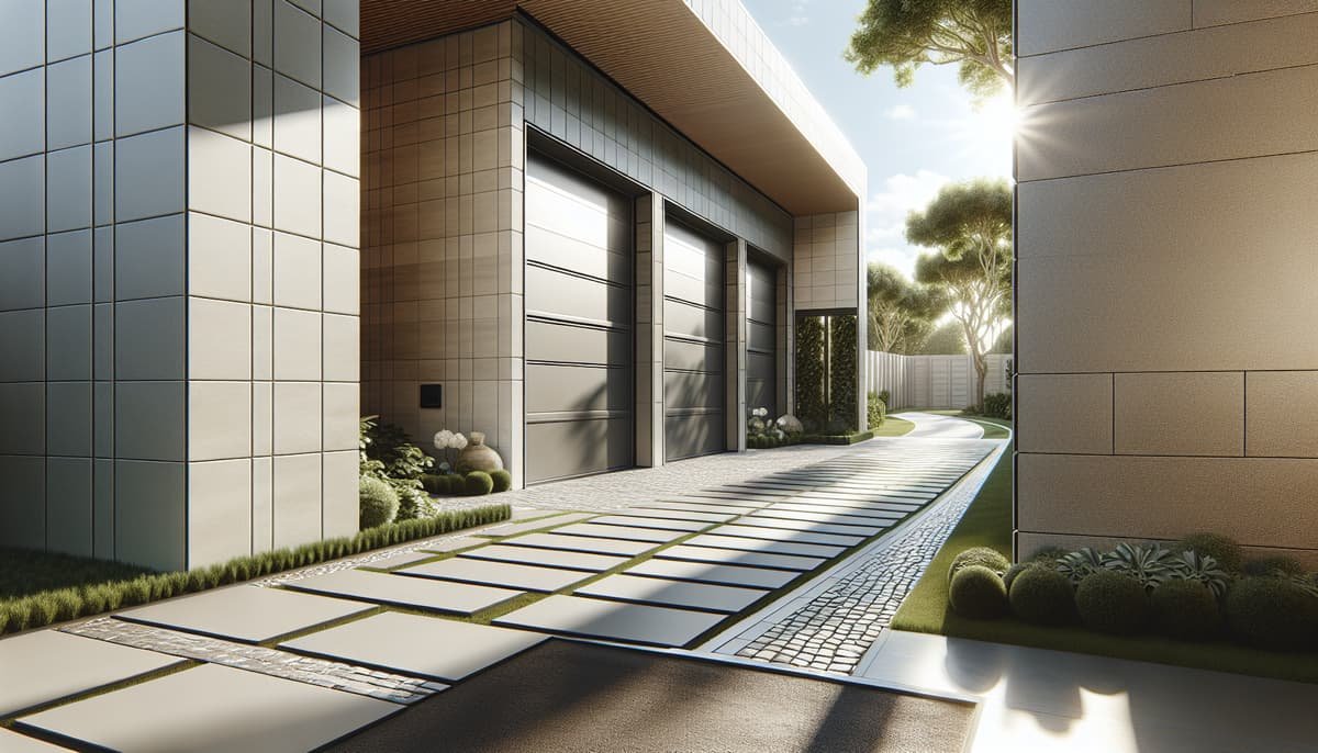 Garage Door Installation in Pittsfield