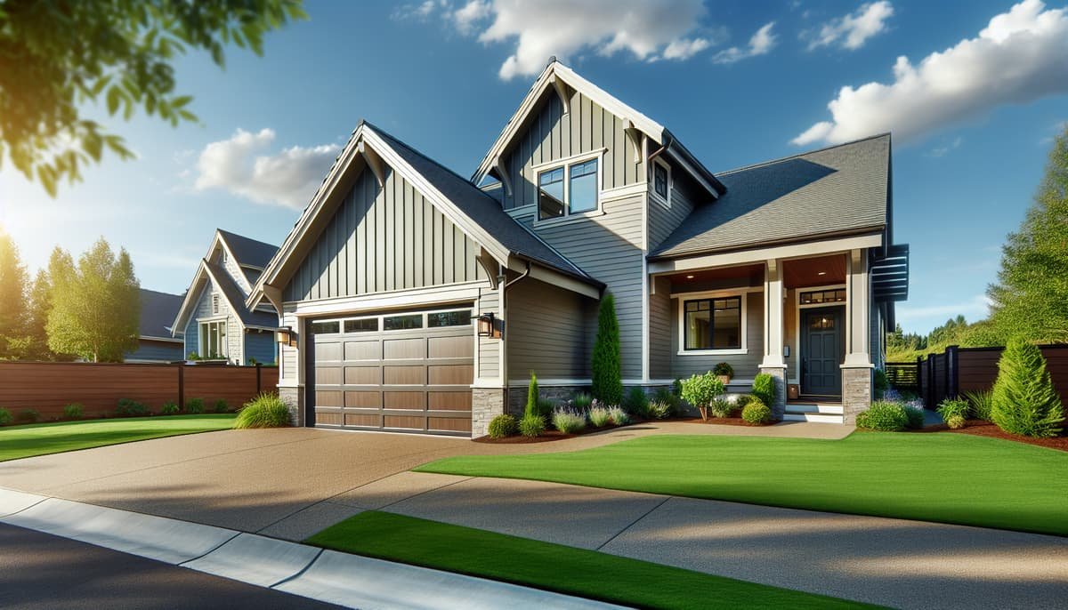 Garage Door Installation in Williamstown