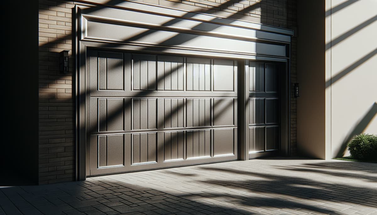 Garage Door Installation in Chatham