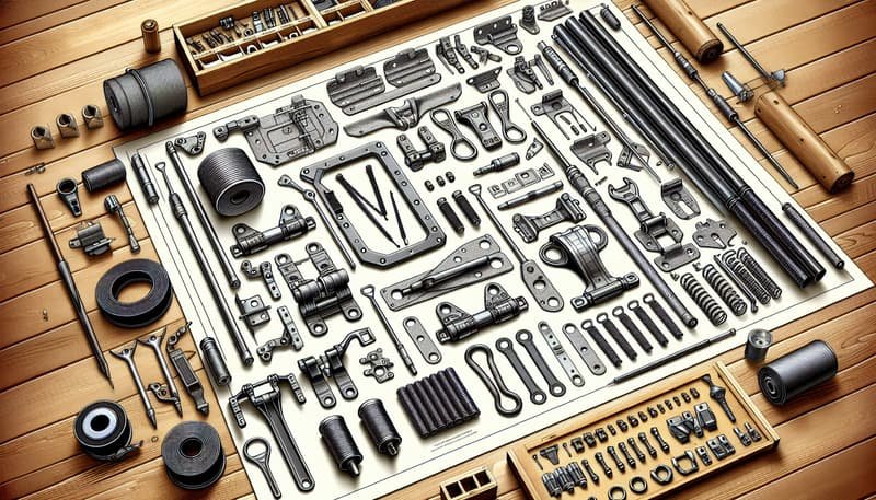 Garage door work in Stockbridge