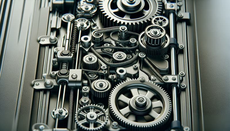 Garage door work in Plainfield