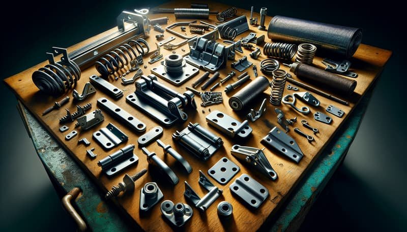 Garage door work in Chatham